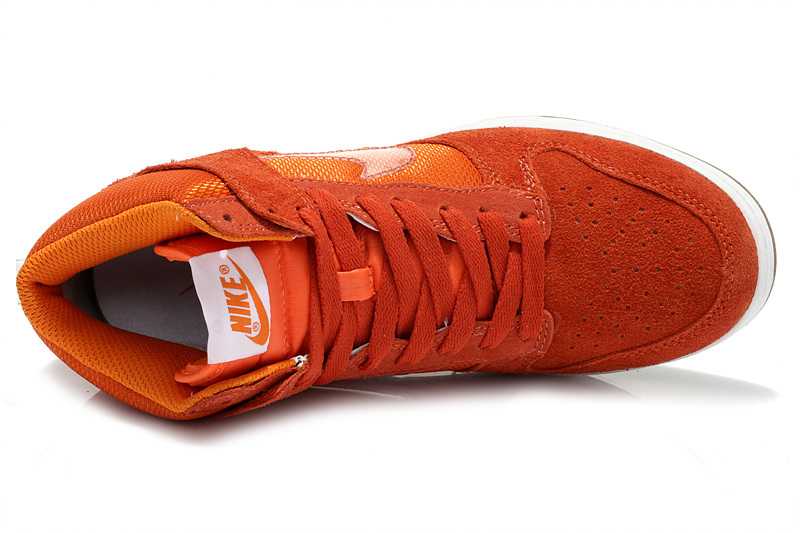 Nike Dunk Sky Hi art la depollution chaussures france